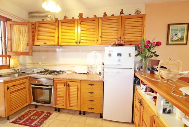 Tweedehands - Chalet -
Torrevieja - Playa de los Naufragos