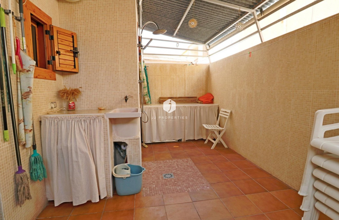 Tweedehands - Chalet -
Torrevieja - Playa de los Naufragos