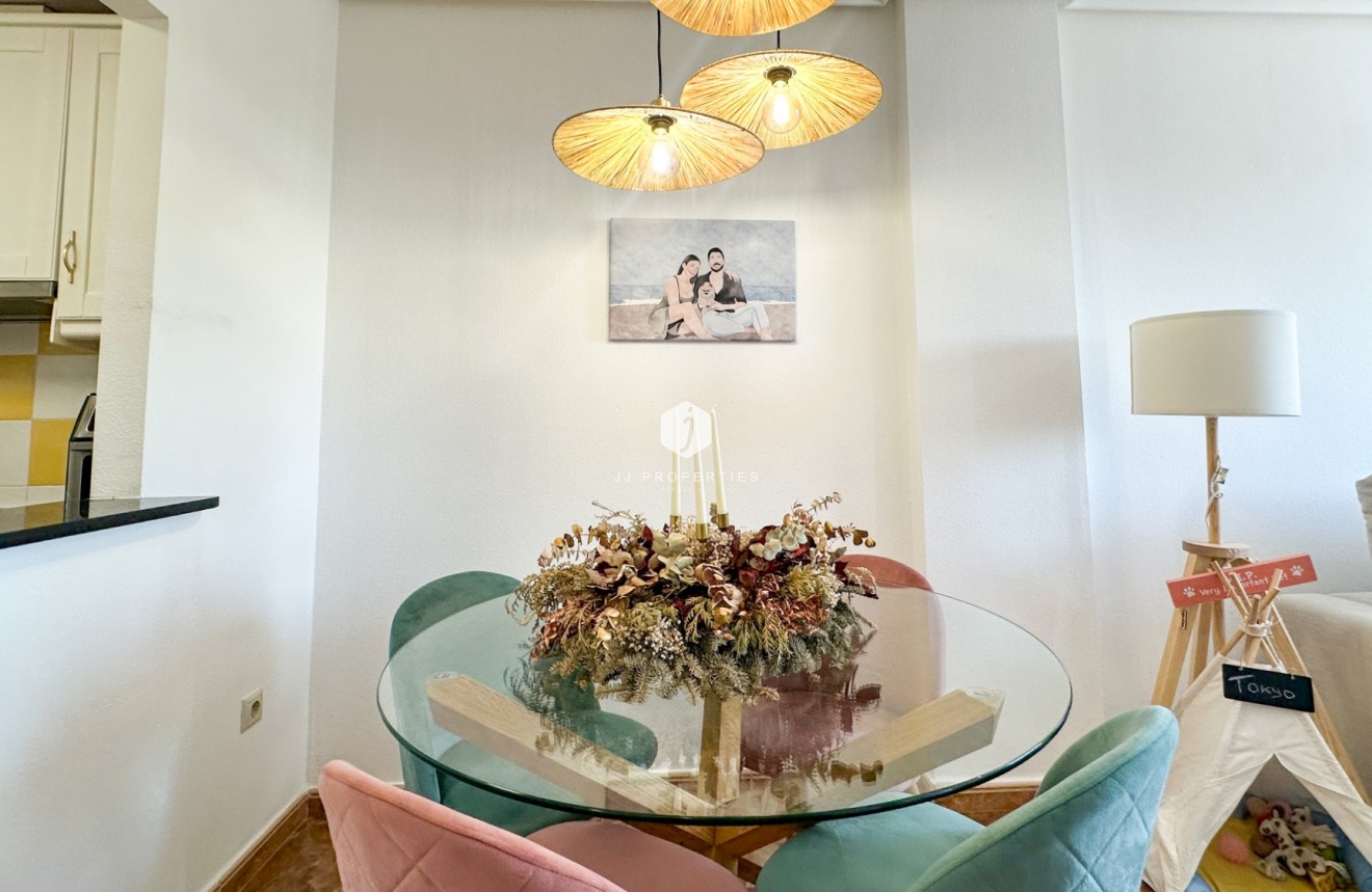 D'occasion - Appartement -
Guardamar del Segura - Costa Blanca