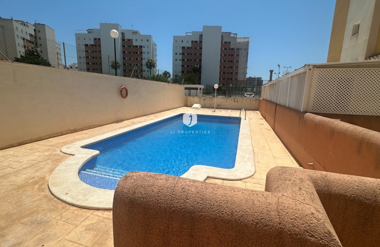 D'occasion - Appartement -
Guardamar del Segura - Costa Blanca