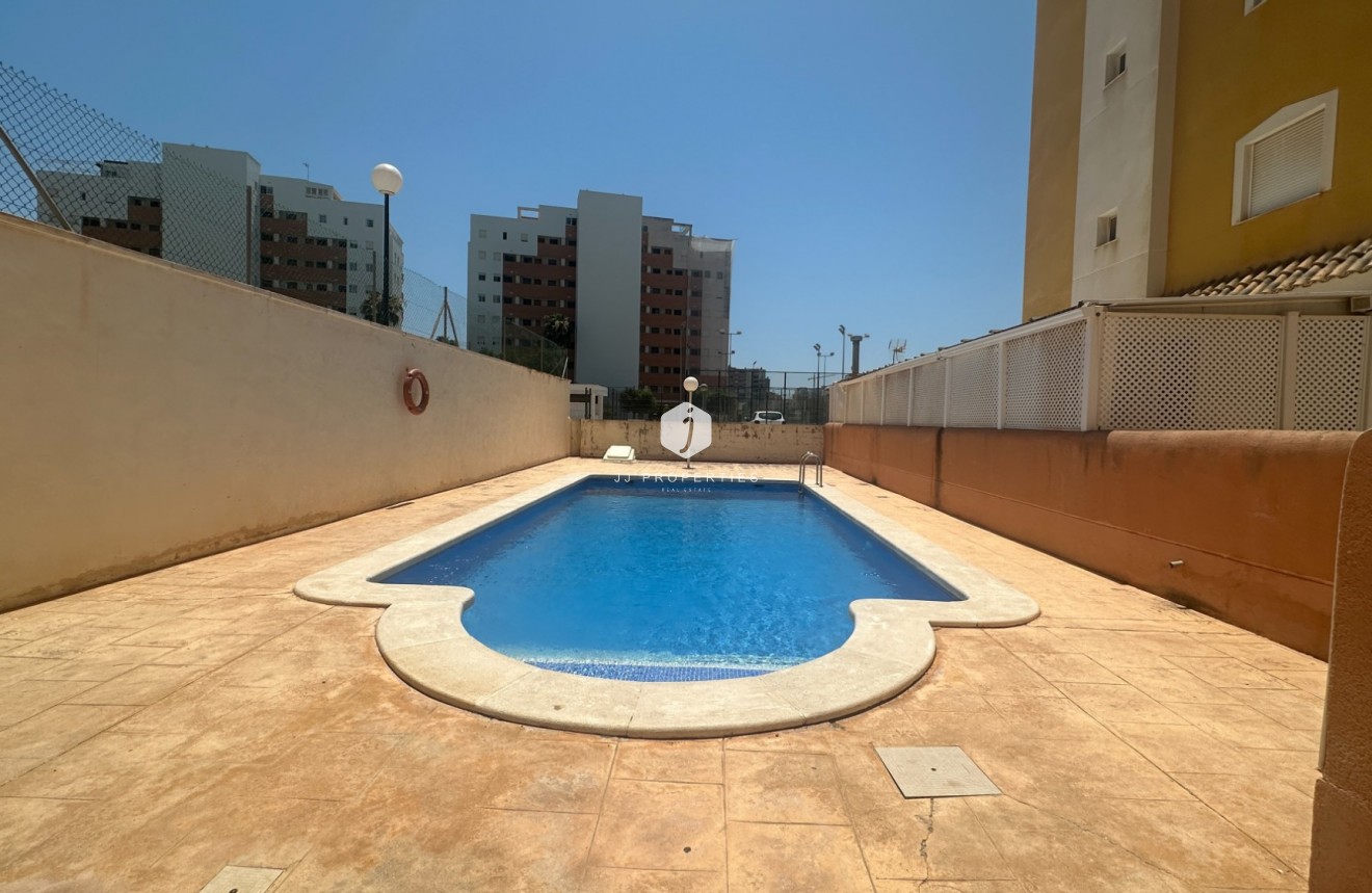 D'occasion - Appartement -
Guardamar del Segura - Costa Blanca
