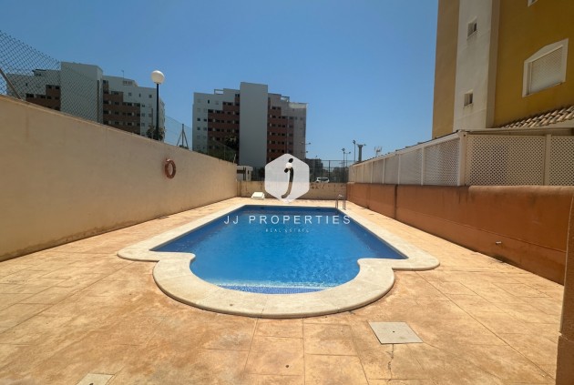 D'occasion - Appartement -
Guardamar del Segura - Costa Blanca