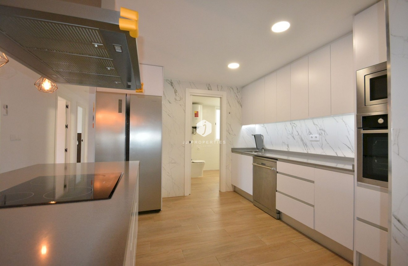 Resale - Apartment / flat -
Guardamar del Segura - Costa Blanca