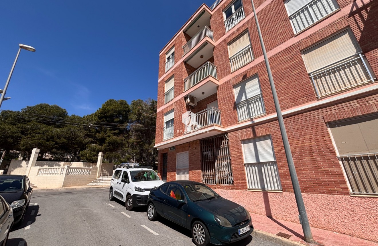 Resale - Apartment / flat -
Guardamar del Segura - Costa Blanca
