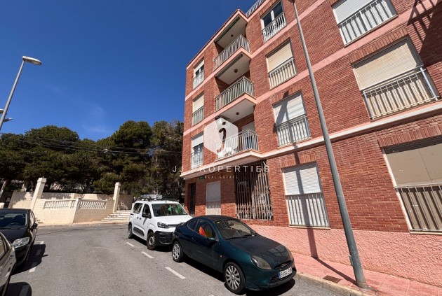 Resale - Apartment / flat -
Guardamar del Segura - Costa Blanca