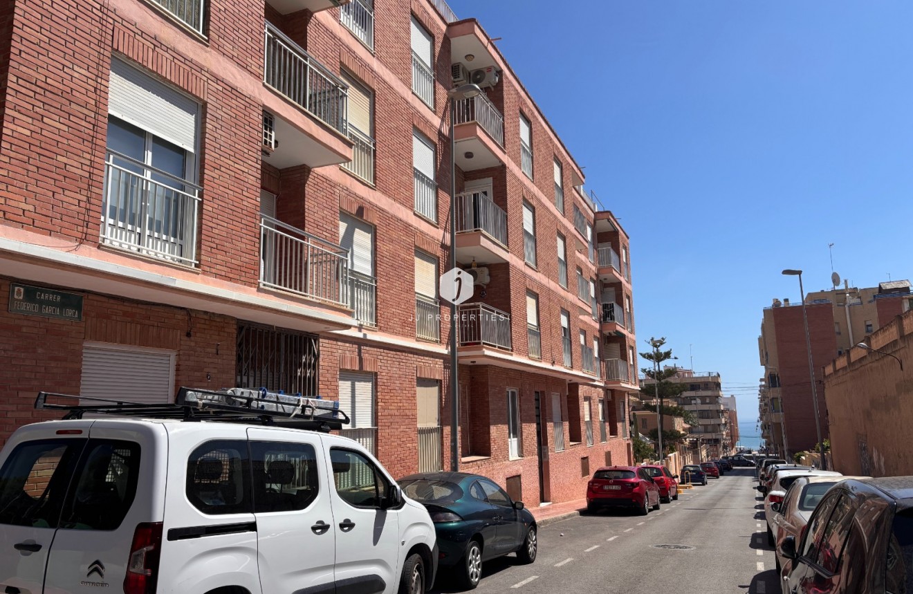 Resale - Apartment / flat -
Guardamar del Segura - Costa Blanca