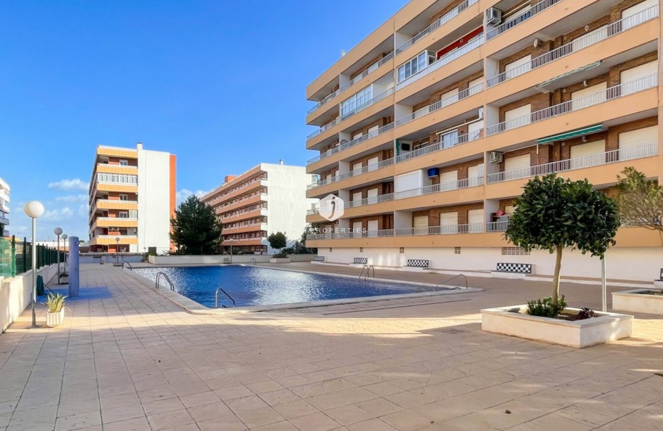 Resale - Apartment / flat -
Orihuela Costa - Costa Blanca