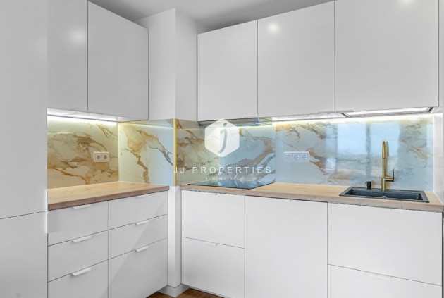 Resale - Apartment / flat -
Orihuela Costa - Costa Blanca