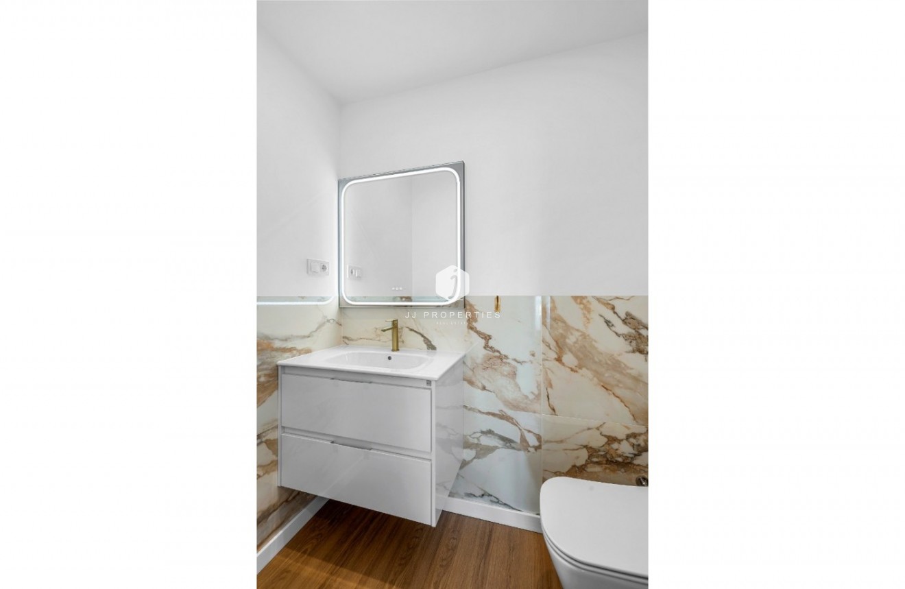 Resale - Apartment / flat -
Orihuela Costa - Costa Blanca