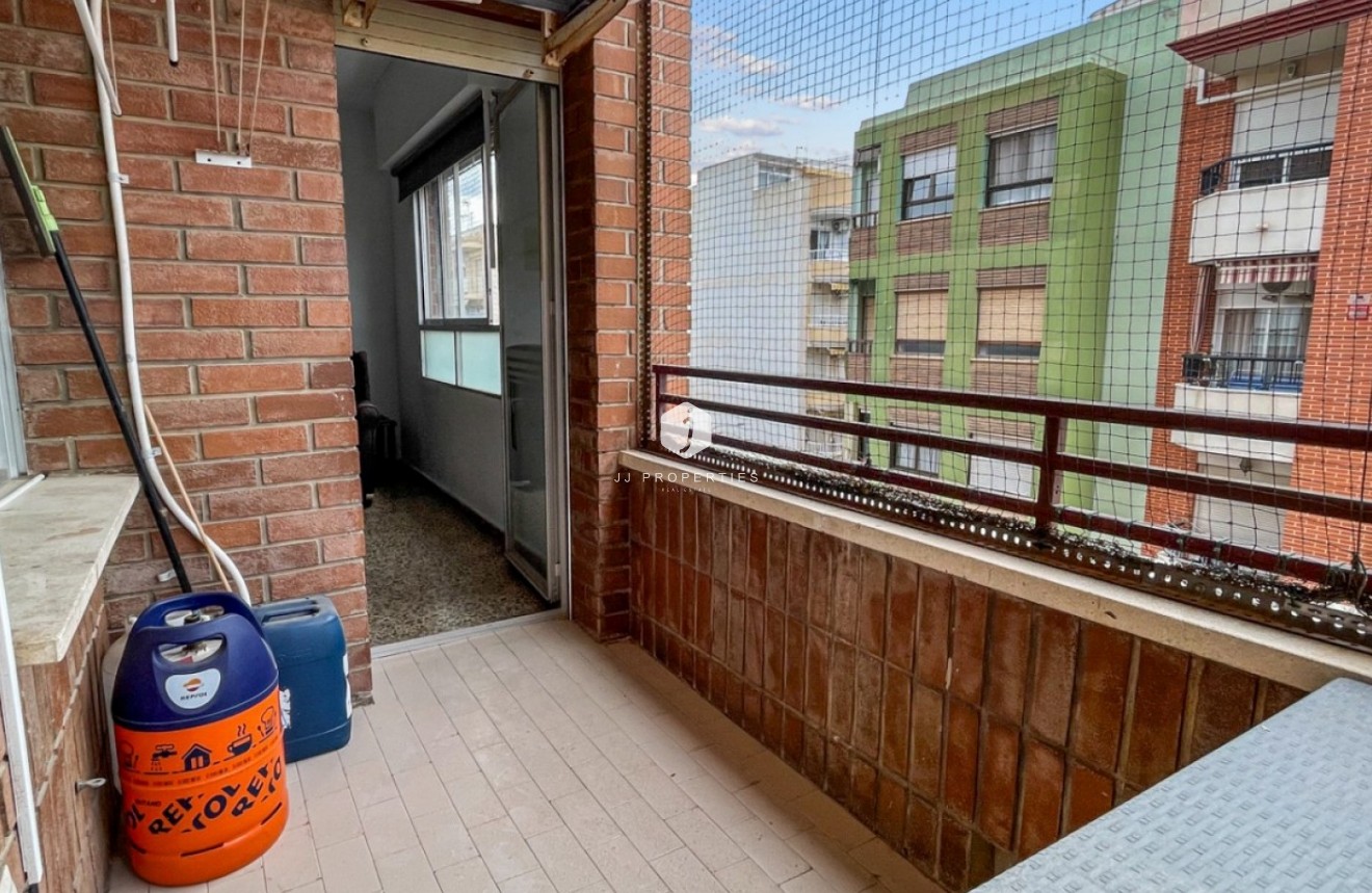 Aus zweiter Hand - Wohnung -
Guardamar del Segura - Costa Blanca