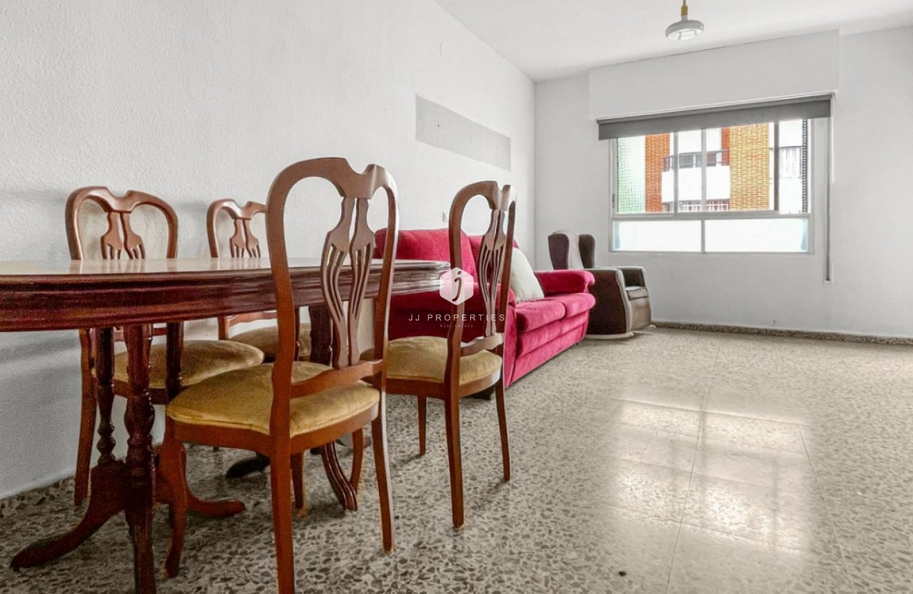 Aus zweiter Hand - Wohnung -
Guardamar del Segura - Costa Blanca