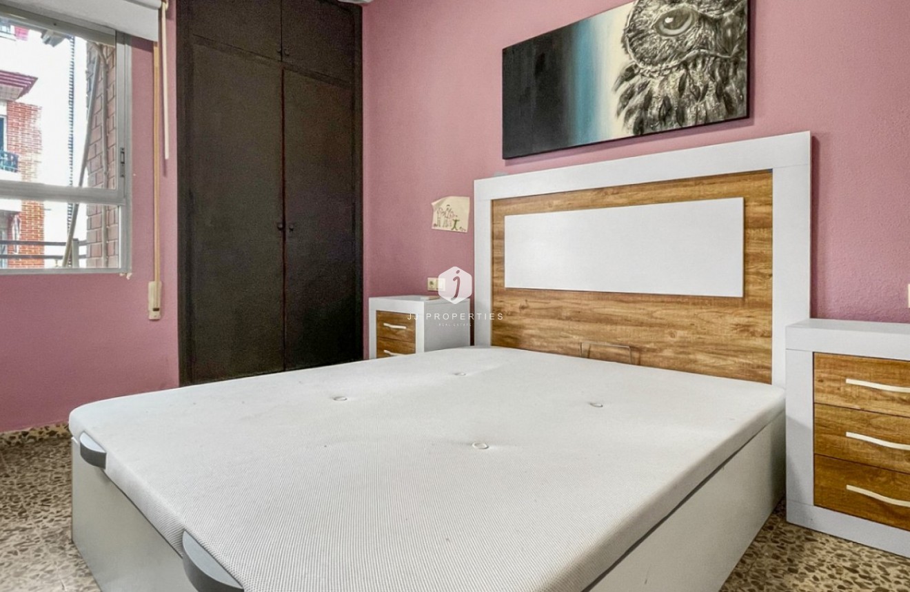 Aus zweiter Hand - Wohnung -
Guardamar del Segura - Costa Blanca
