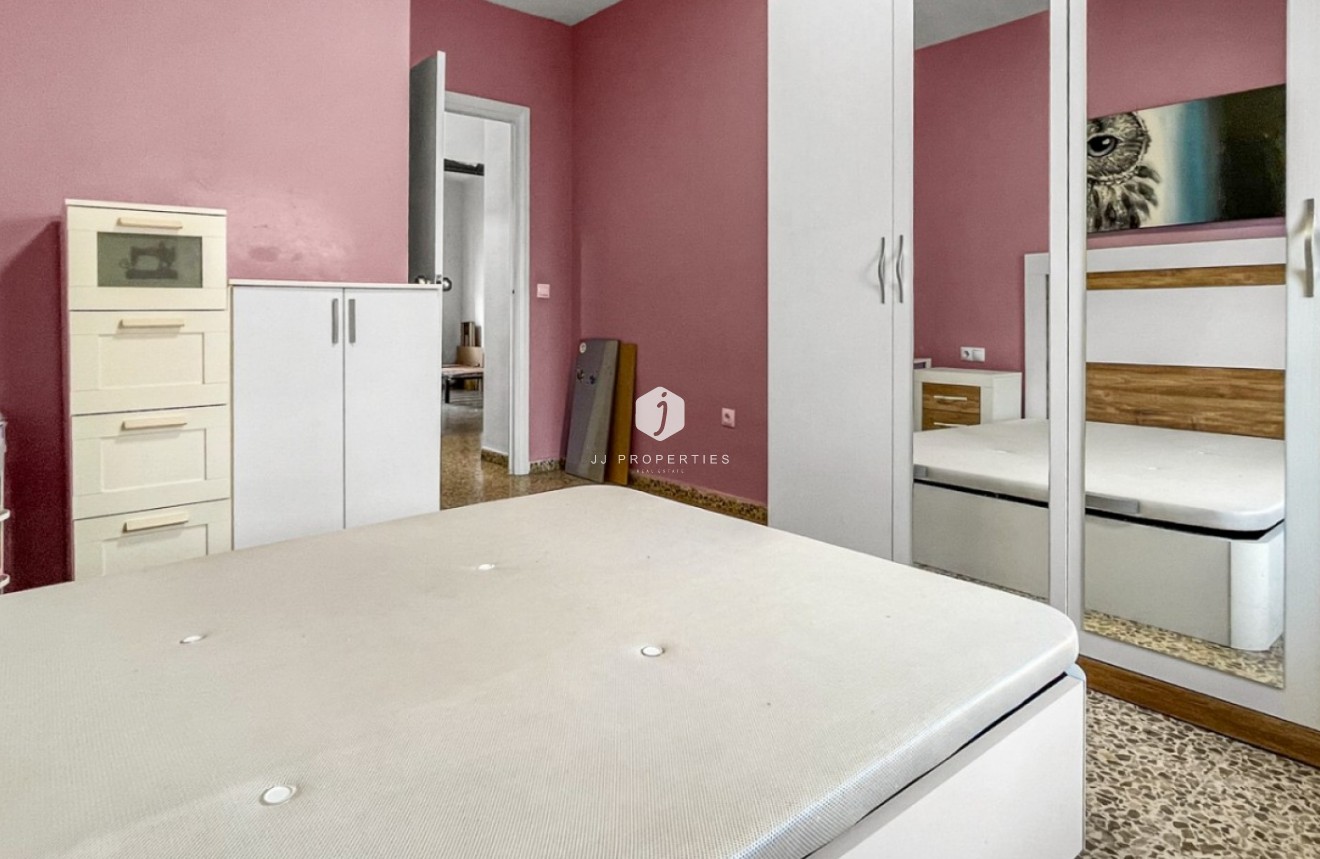 Aus zweiter Hand - Wohnung -
Guardamar del Segura - Costa Blanca