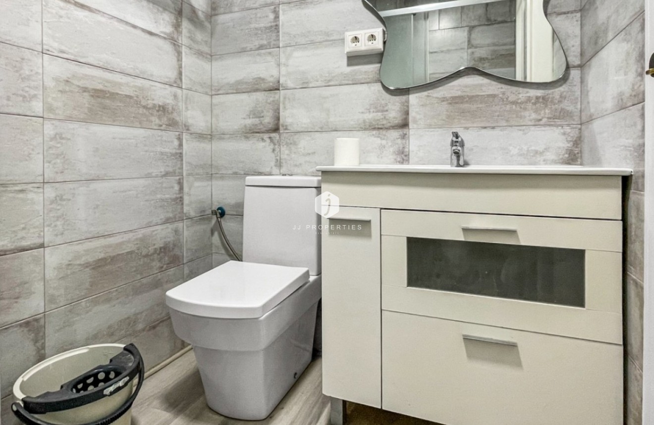 Aus zweiter Hand - Wohnung -
Guardamar del Segura - Costa Blanca
