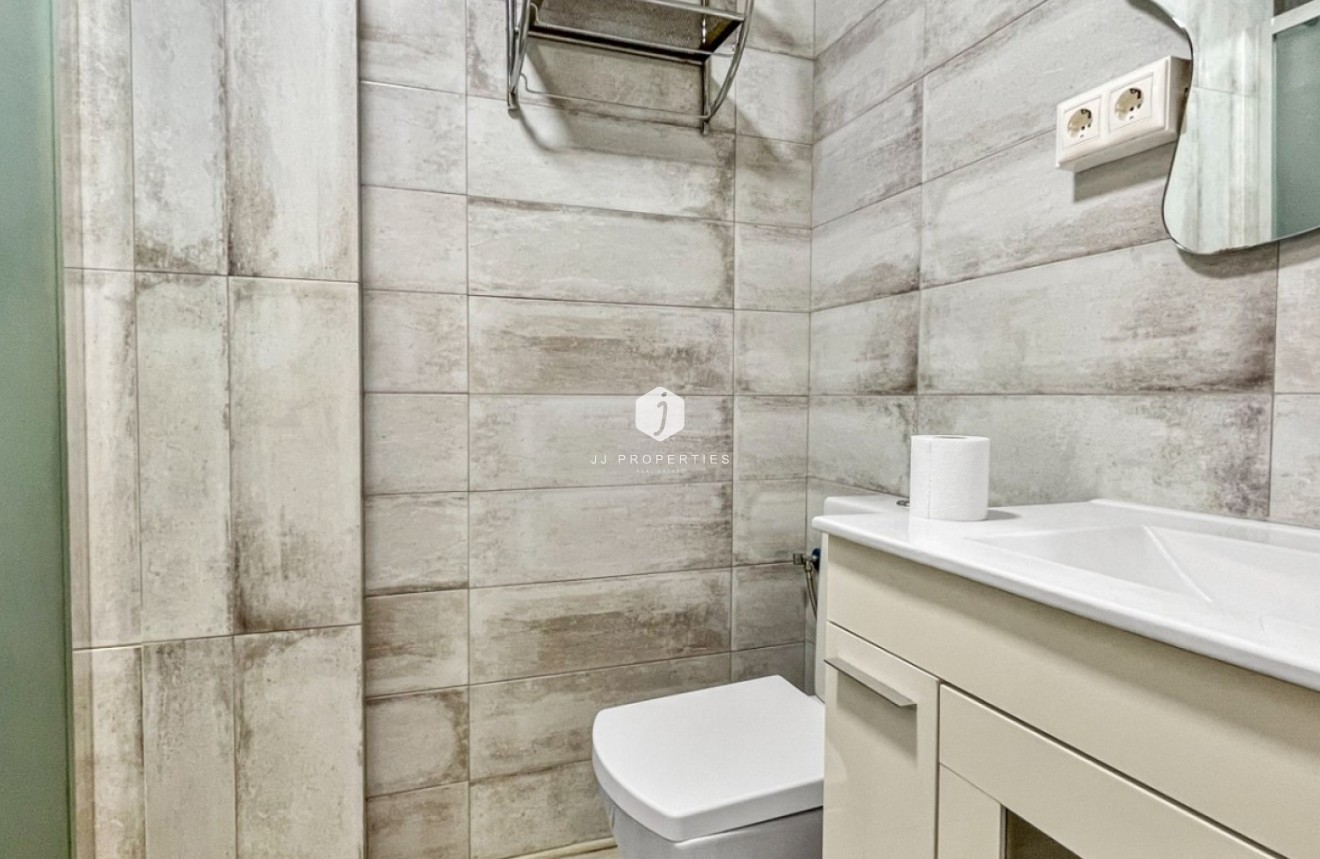 Aus zweiter Hand - Wohnung -
Guardamar del Segura - Costa Blanca