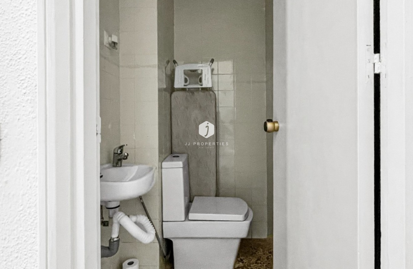 Aus zweiter Hand - Wohnung -
Guardamar del Segura - Costa Blanca