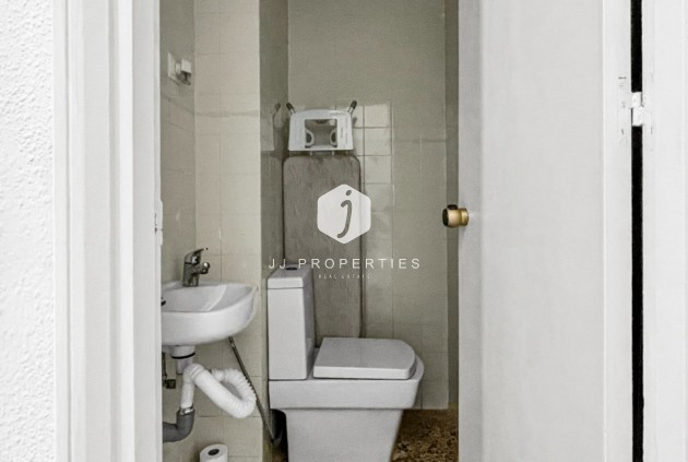Aus zweiter Hand - Wohnung -
Guardamar del Segura - Costa Blanca