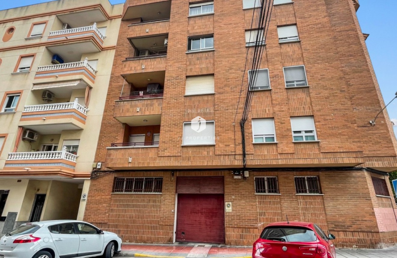 Aus zweiter Hand - Wohnung -
Guardamar del Segura - Costa Blanca