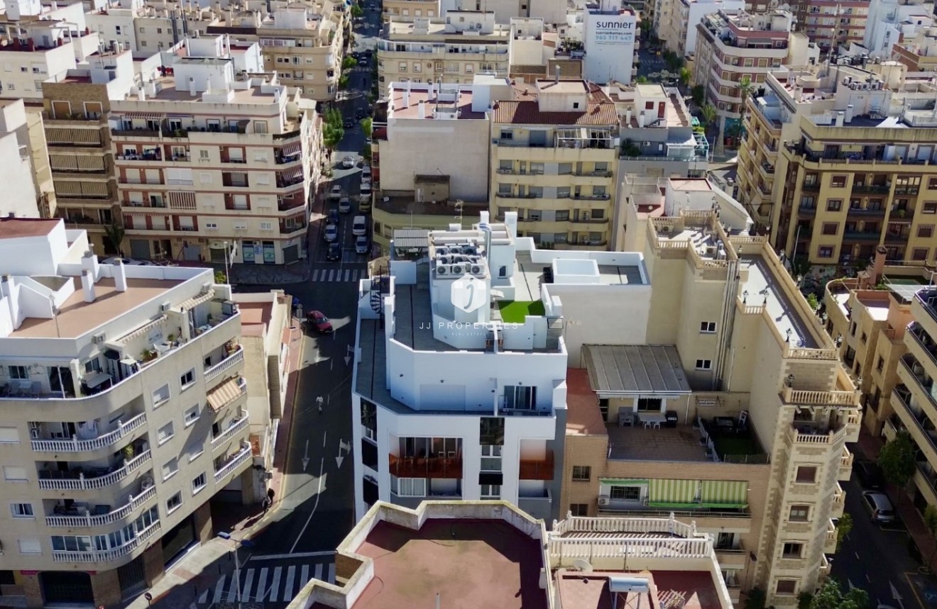 Aus zweiter Hand - Wohnung -
Torrevieja - Costa Blanca