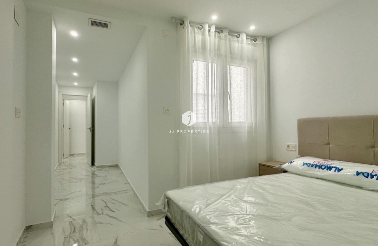 Aus zweiter Hand - Wohnung -
Torrevieja - Costa Blanca
