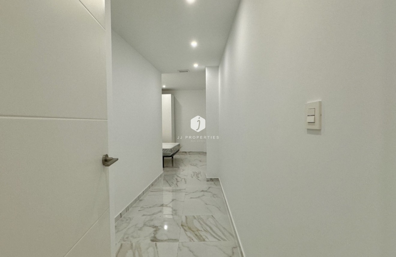 Aus zweiter Hand - Wohnung -
Torrevieja - Costa Blanca