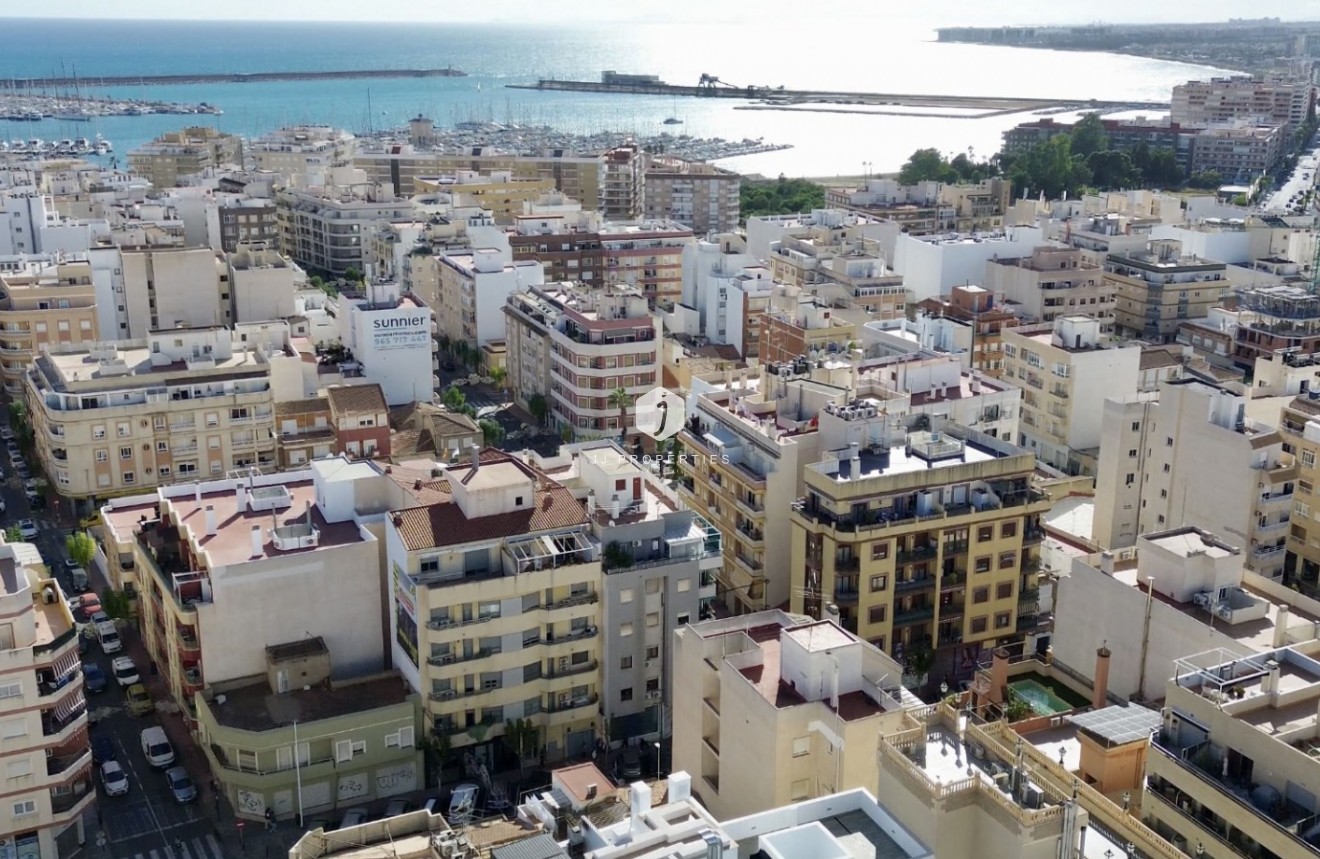 Aus zweiter Hand - Wohnung -
Torrevieja - Costa Blanca
