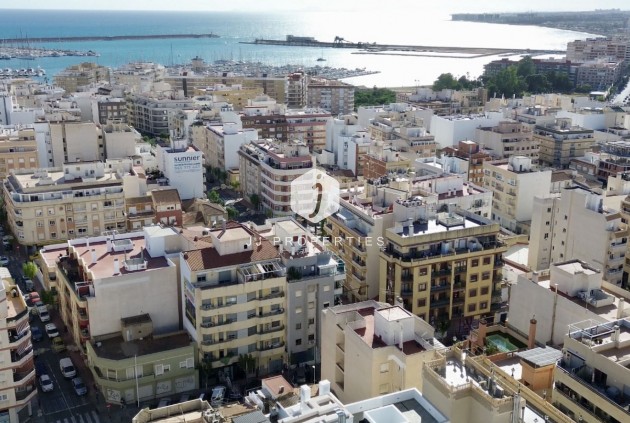 Aus zweiter Hand - Wohnung -
Torrevieja - Costa Blanca