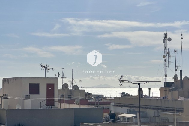 Aus zweiter Hand - Wohnung -
Torrevieja - Costa Blanca