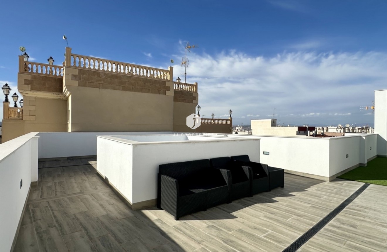 Aus zweiter Hand - Wohnung -
Torrevieja - Costa Blanca