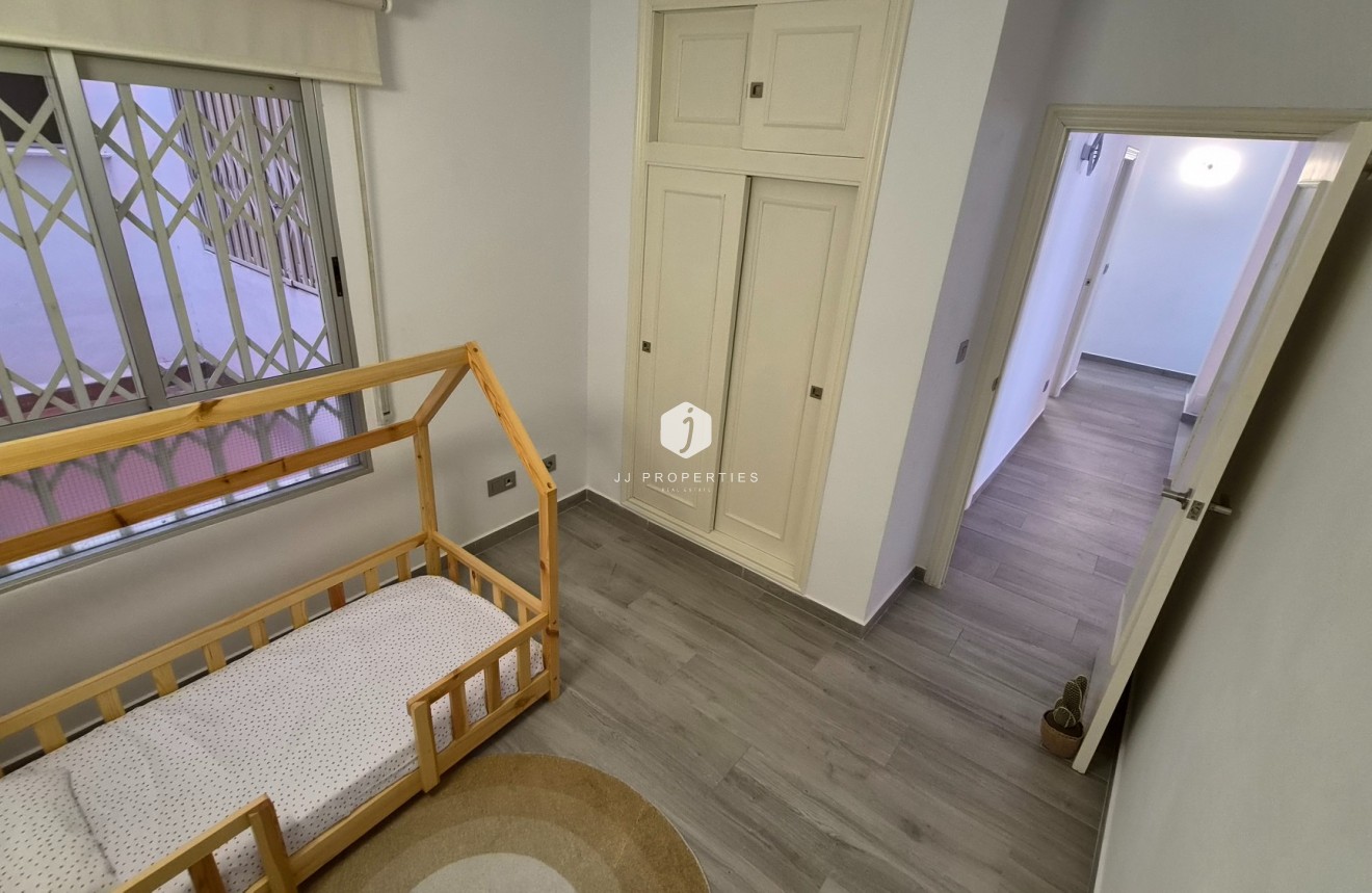 Z drugiej ręki - Mieszkanie w bloku -
Torrevieja - Costa Blanca
