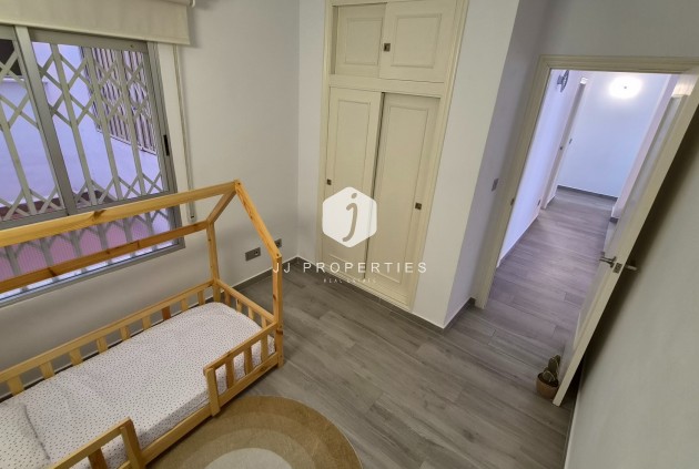 Z drugiej ręki - Mieszkanie w bloku -
Torrevieja - Costa Blanca