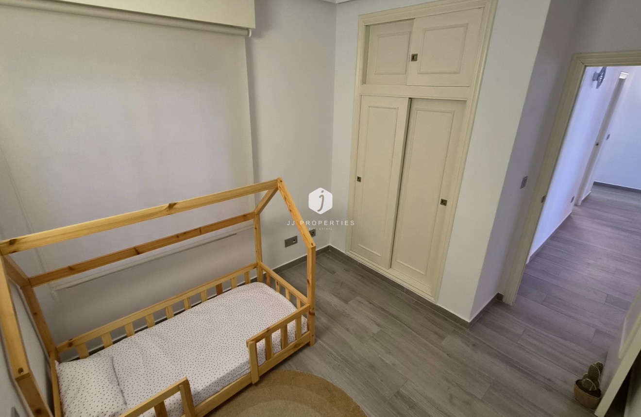 Z drugiej ręki - Mieszkanie w bloku -
Torrevieja - Costa Blanca