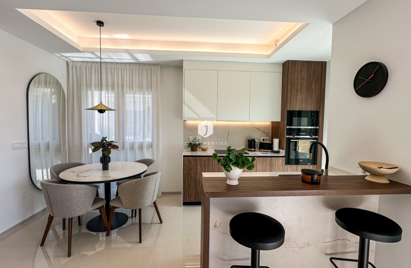 Segunda mano - Bungalow -
Ciudad Quesada - Costa Blanca