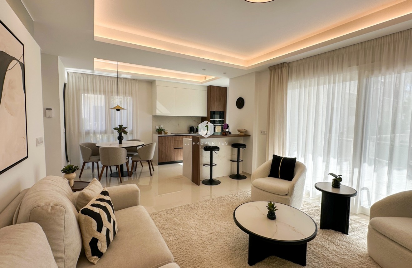 Segunda mano - Bungalow -
Ciudad Quesada - Costa Blanca