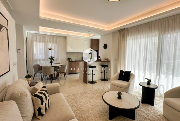 Segunda mano - Bungalow -
Ciudad Quesada - Costa Blanca