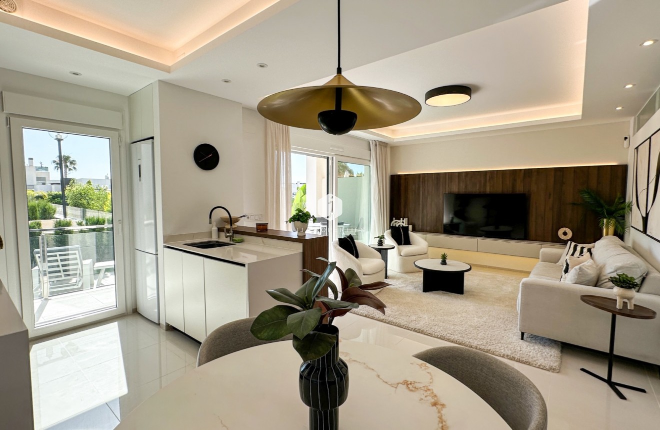 Segunda mano - Bungalow -
Ciudad Quesada - Costa Blanca