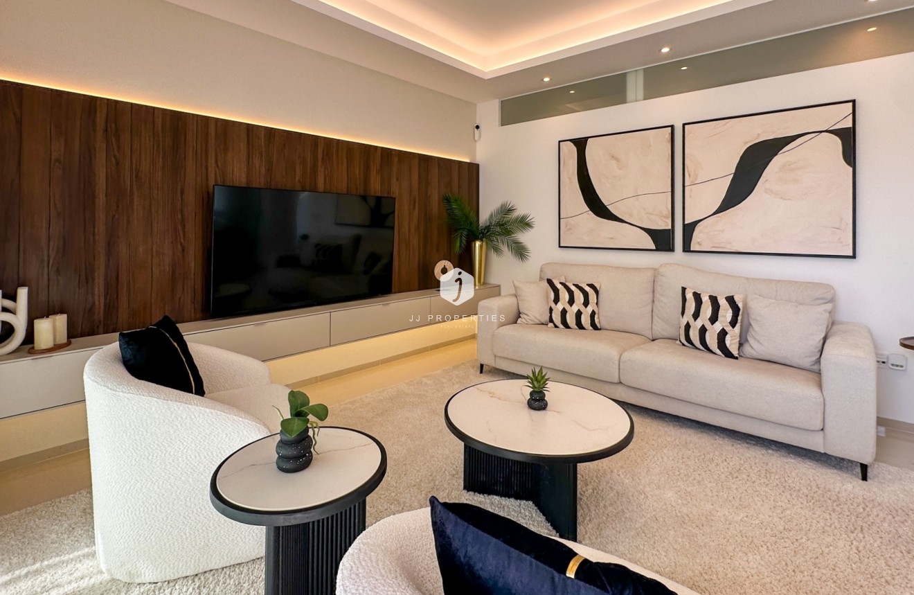 Segunda mano - Bungalow -
Ciudad Quesada - Costa Blanca