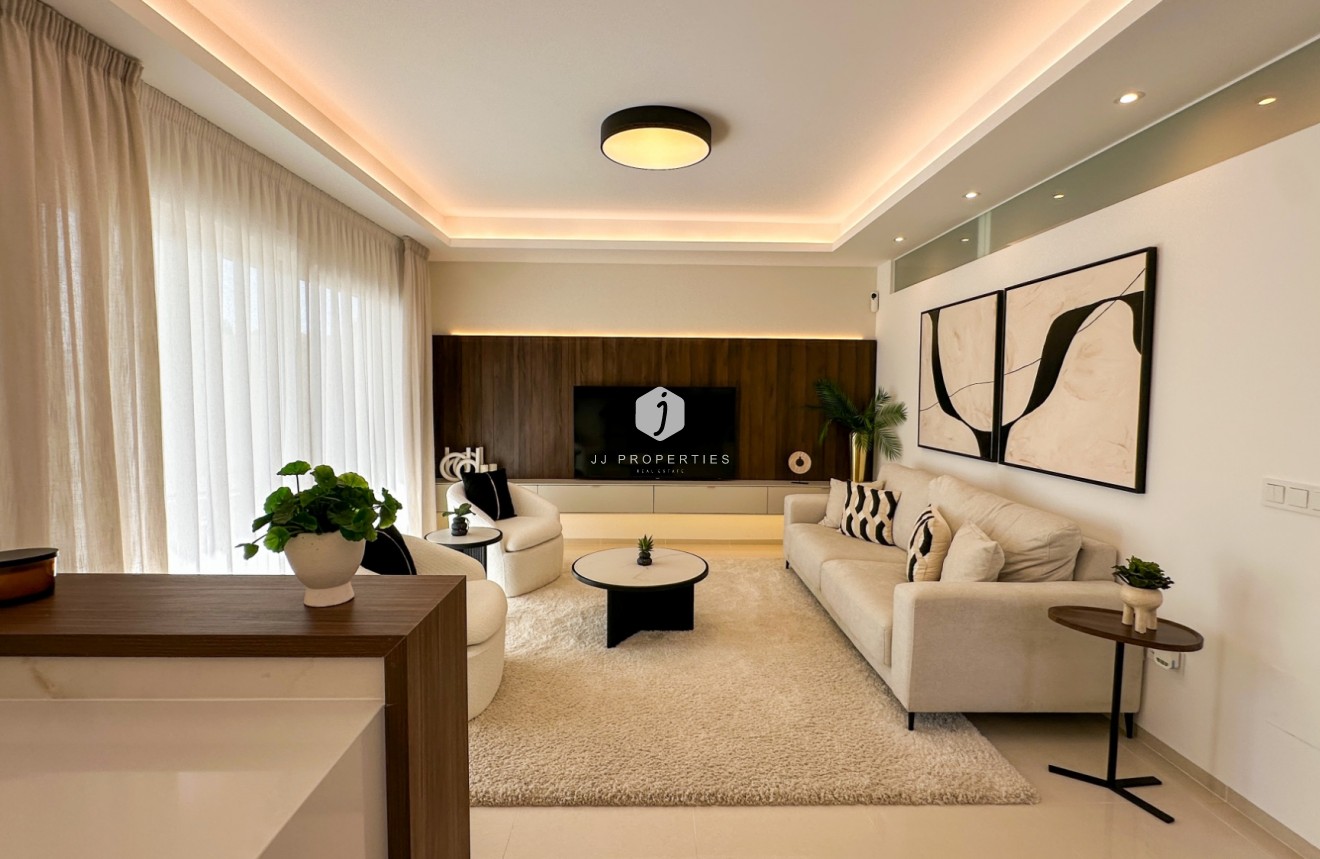 Segunda mano - Bungalow -
Ciudad Quesada - Costa Blanca