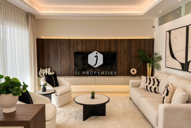 Segunda mano - Bungalow -
Ciudad Quesada - Costa Blanca