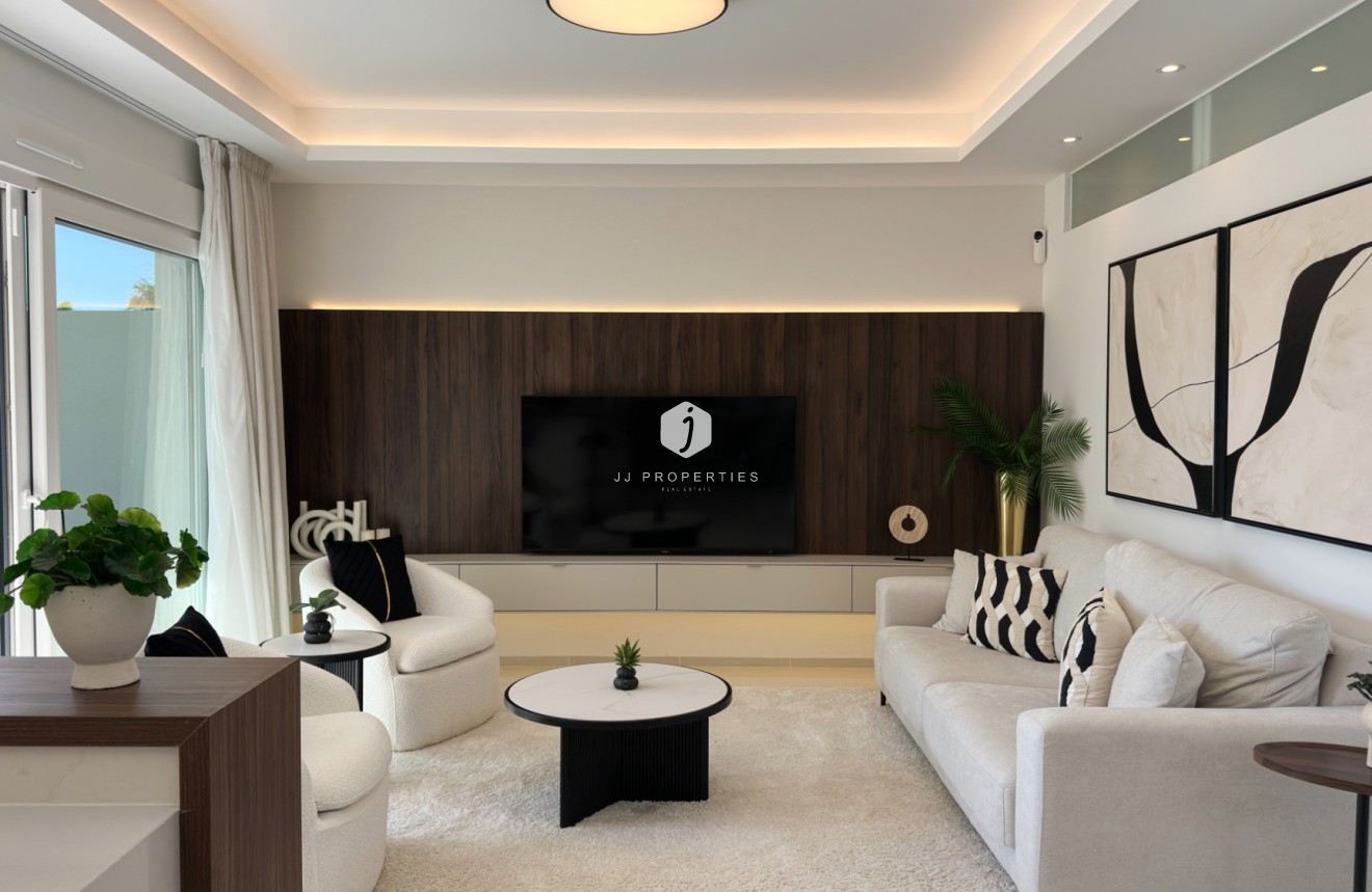 Segunda mano - Bungalow -
Ciudad Quesada - Costa Blanca