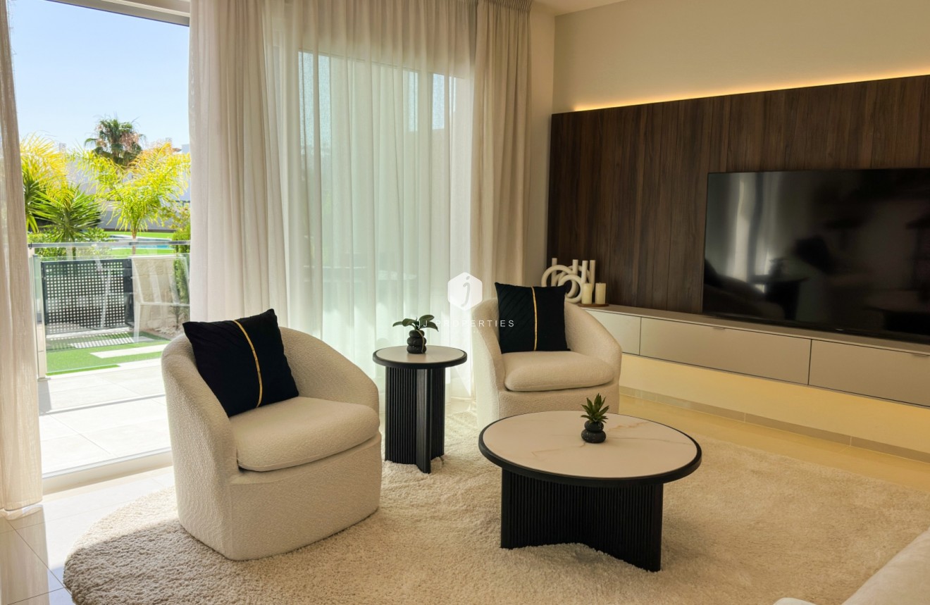 Segunda mano - Bungalow -
Ciudad Quesada - Costa Blanca