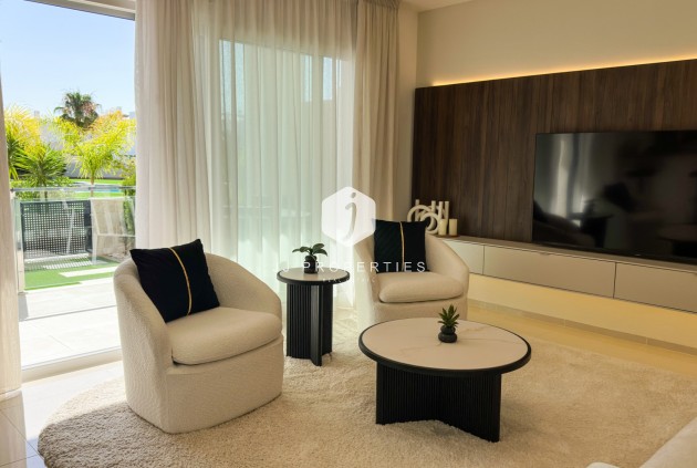 Segunda mano - Bungalow -
Ciudad Quesada - Costa Blanca