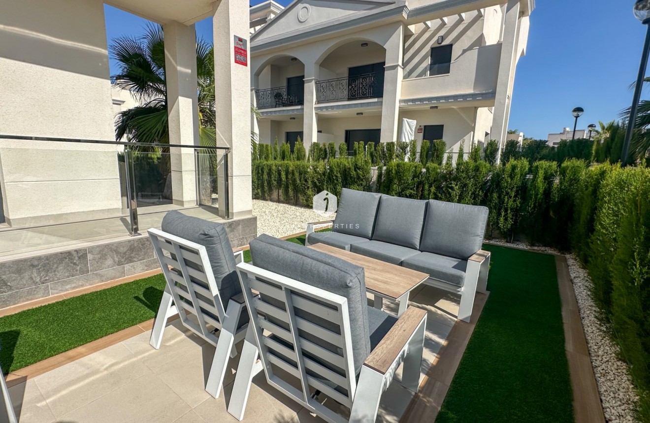 Segunda mano - Bungalow -
Ciudad Quesada - Costa Blanca