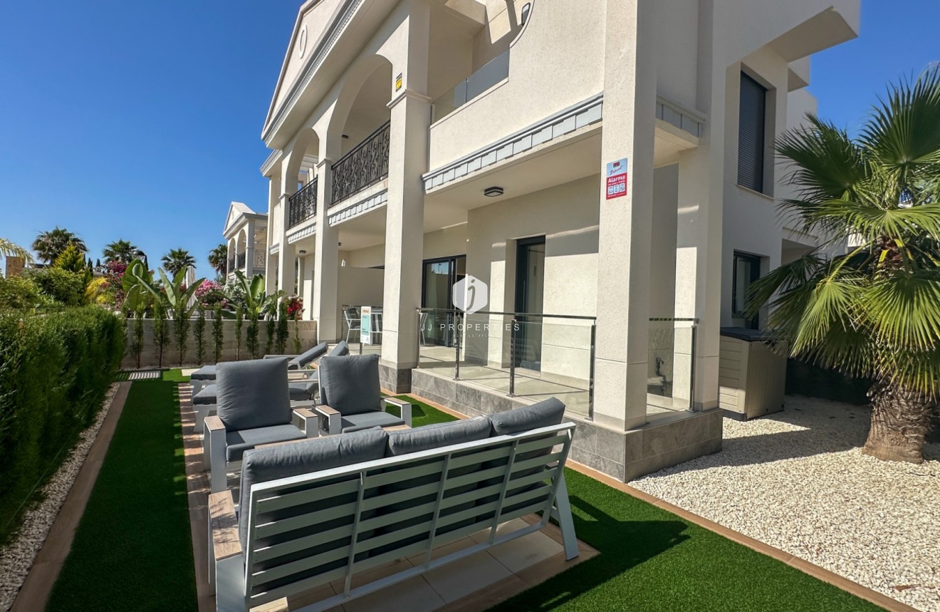 Segunda mano - Bungalow -
Ciudad Quesada - Costa Blanca