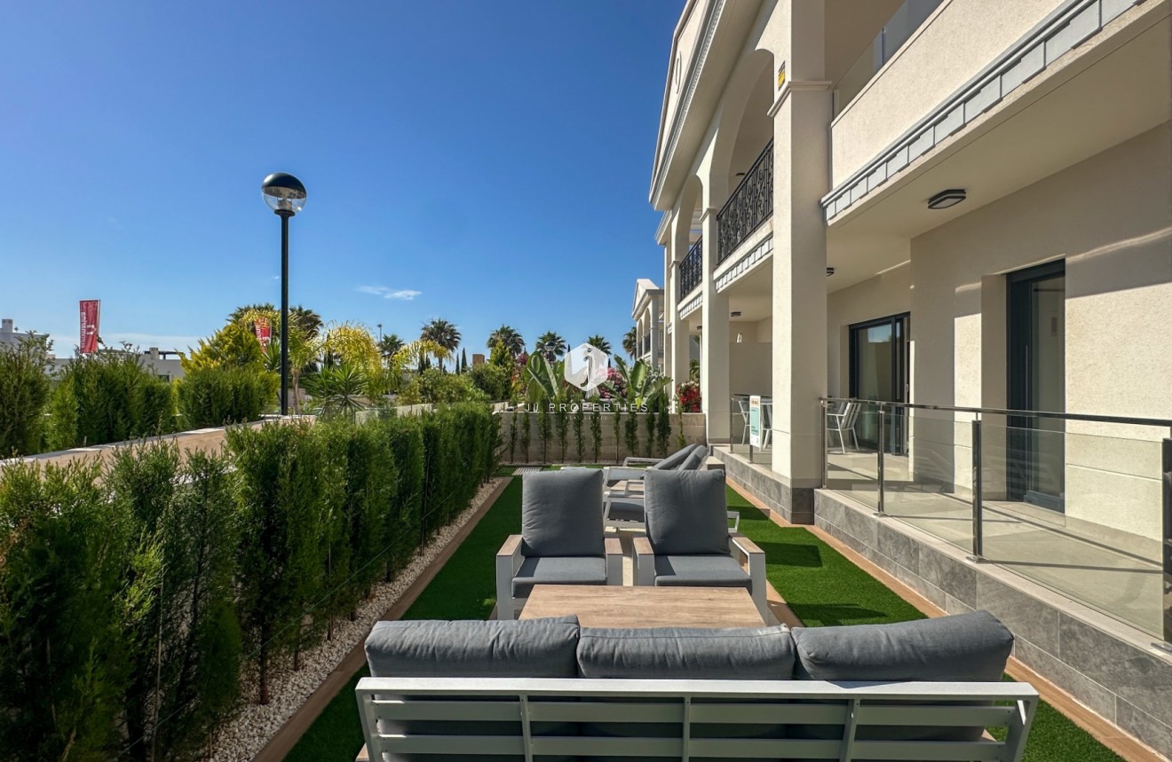Segunda mano - Bungalow -
Ciudad Quesada - Costa Blanca