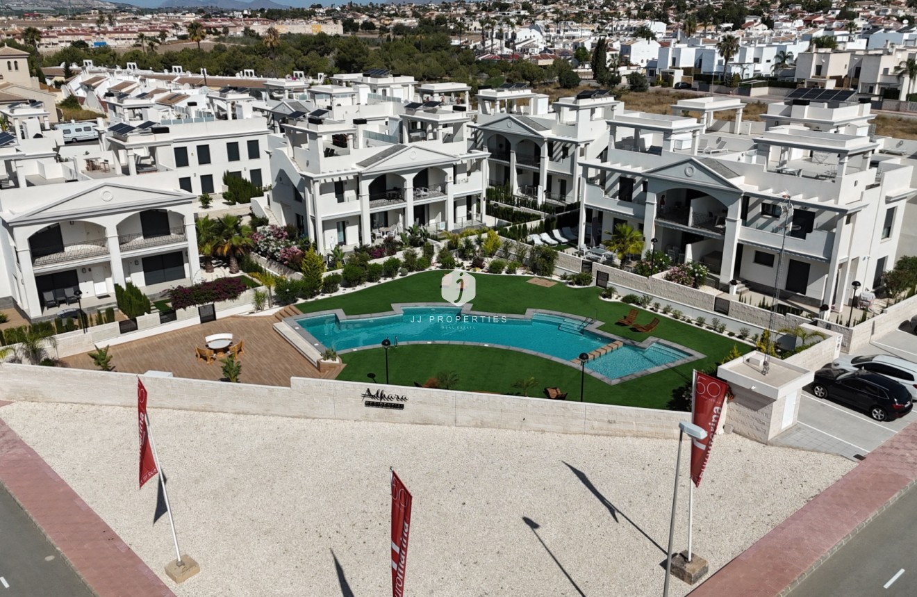 Segunda mano - Bungalow -
Ciudad Quesada - Costa Blanca