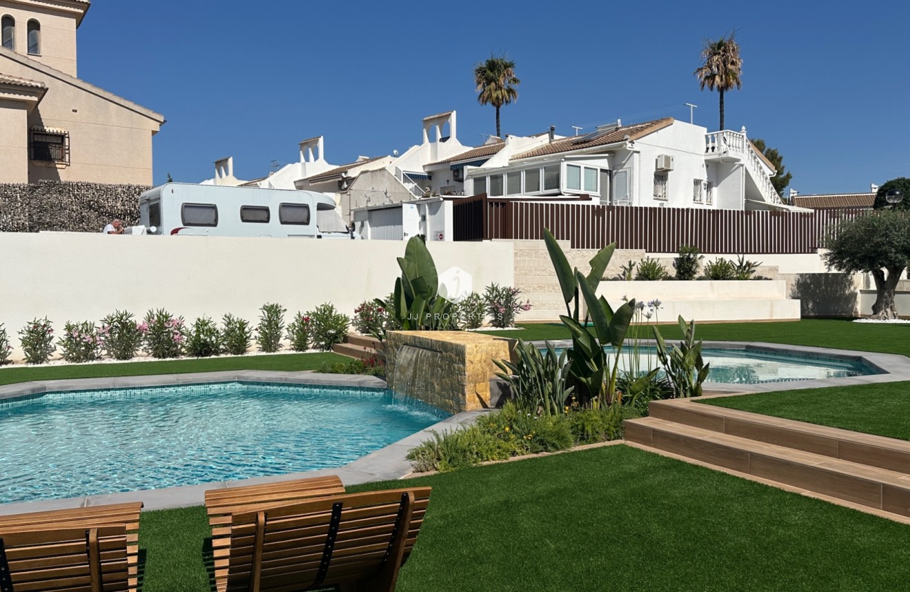 Segunda mano - Bungalow -
Ciudad Quesada - Costa Blanca