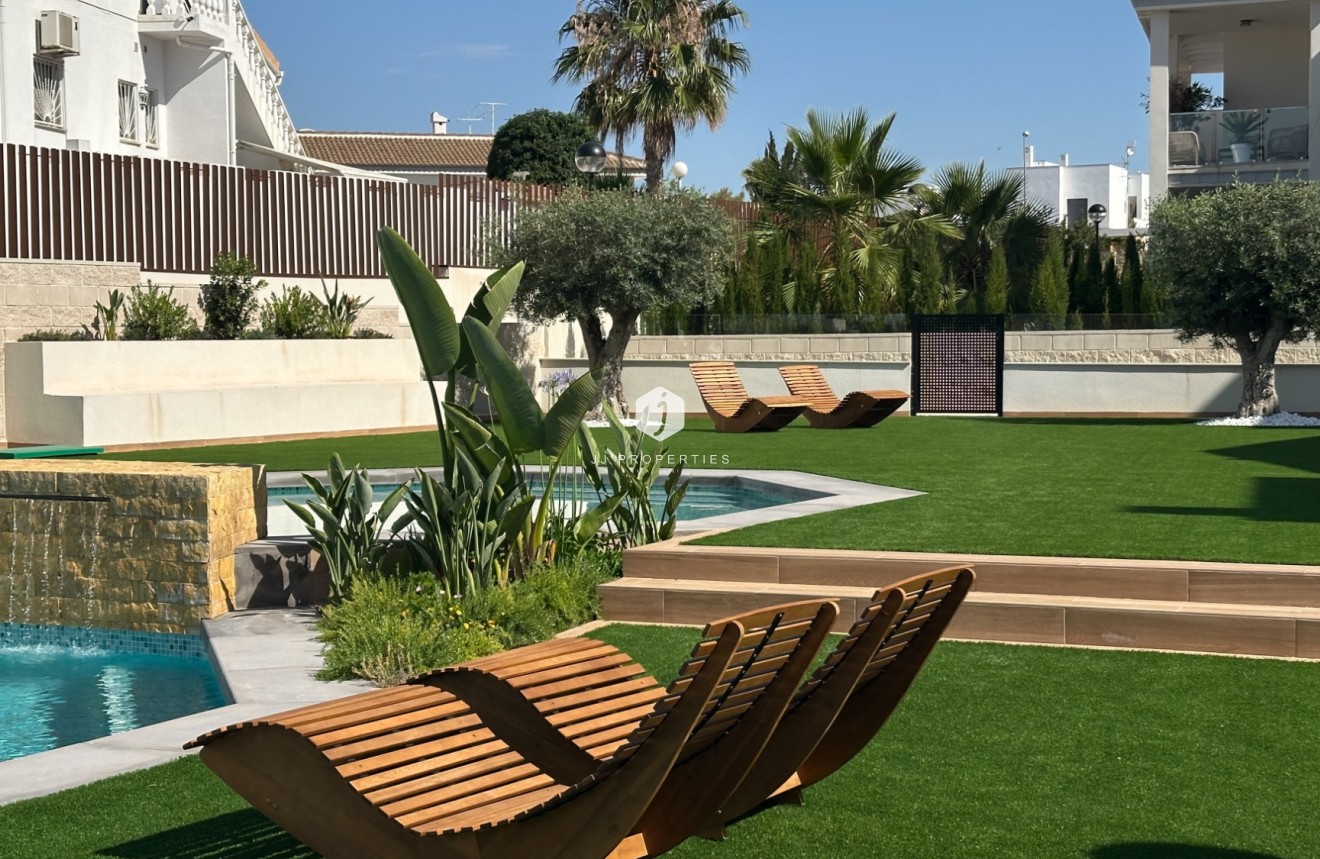 Segunda mano - Bungalow -
Ciudad Quesada - Costa Blanca