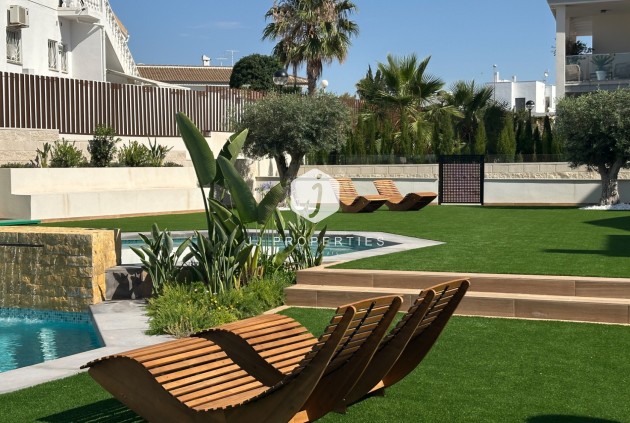 Segunda mano - Bungalow -
Ciudad Quesada - Costa Blanca