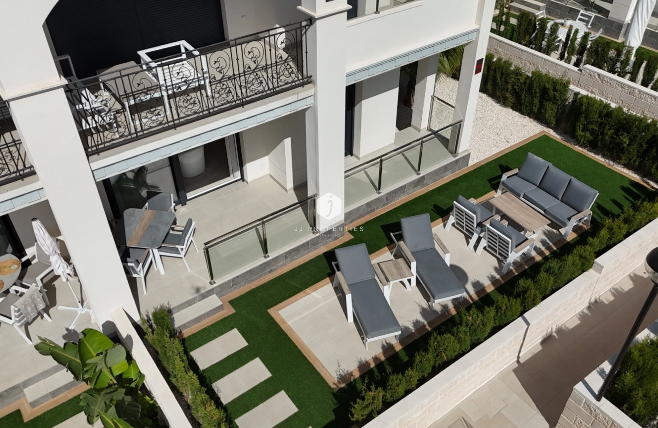 Segunda mano - Bungalow -
Ciudad Quesada - Costa Blanca